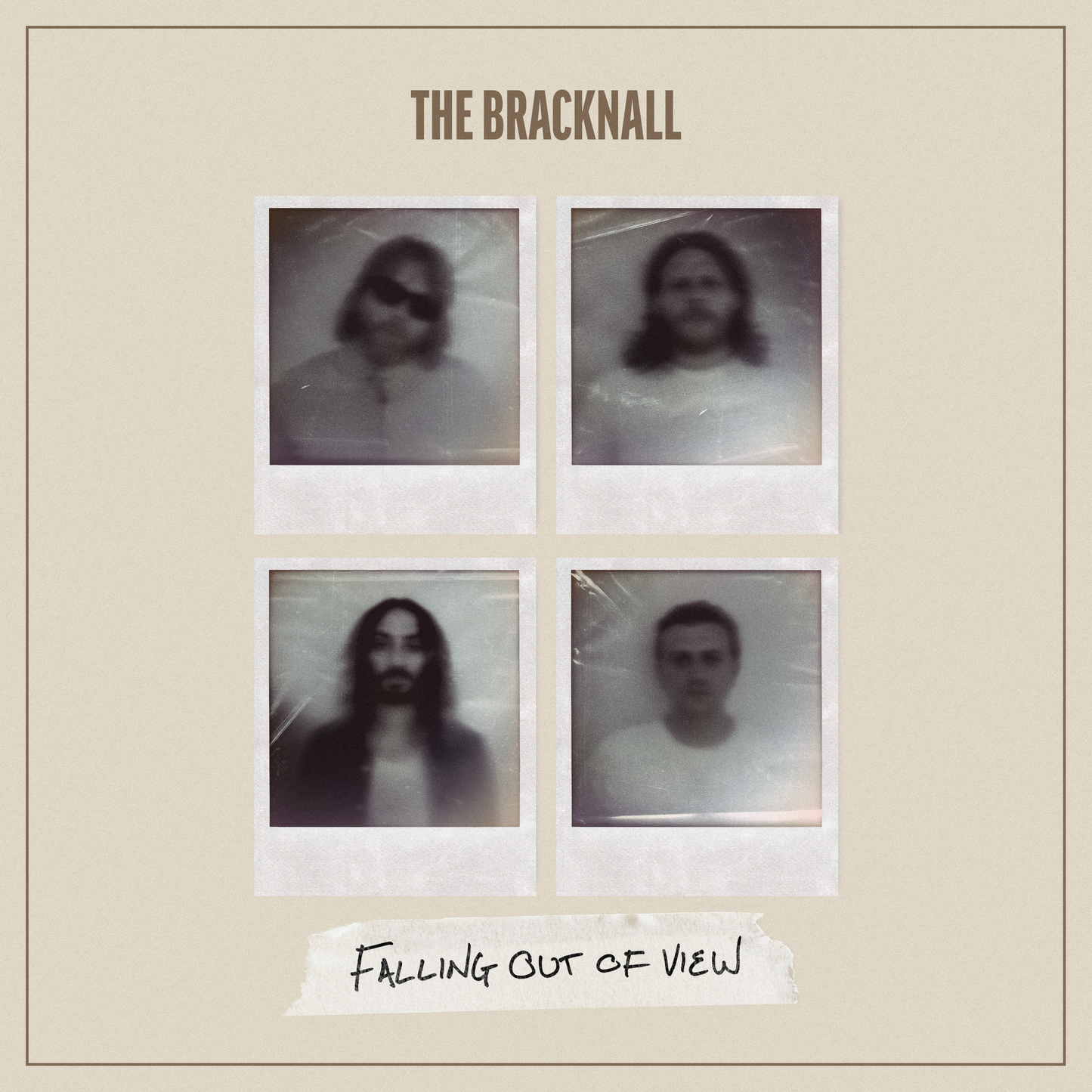 FREE Signed CD Album 'Falling Out Of View'