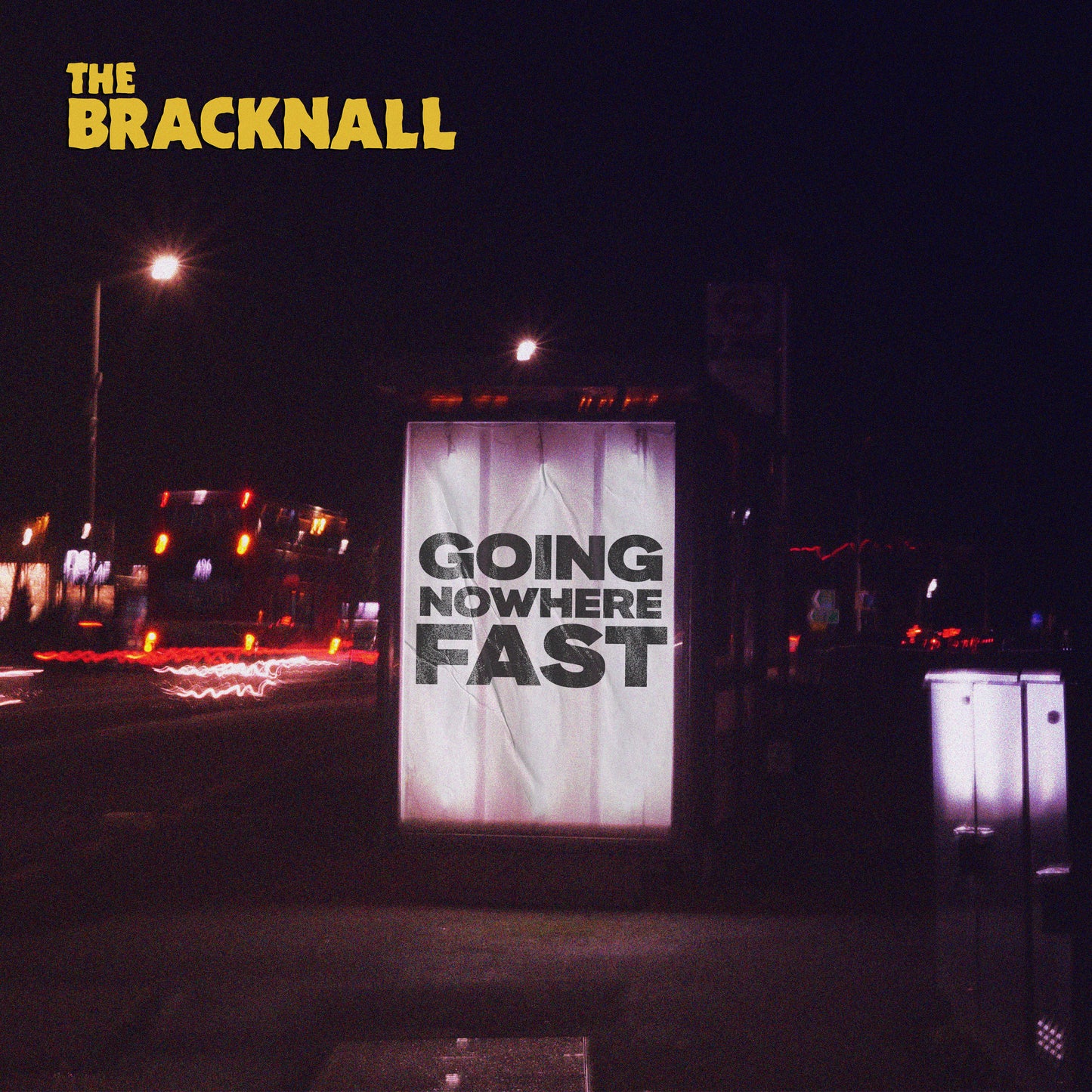 FREE Signed CD Album 'Going Nowhere Fast'