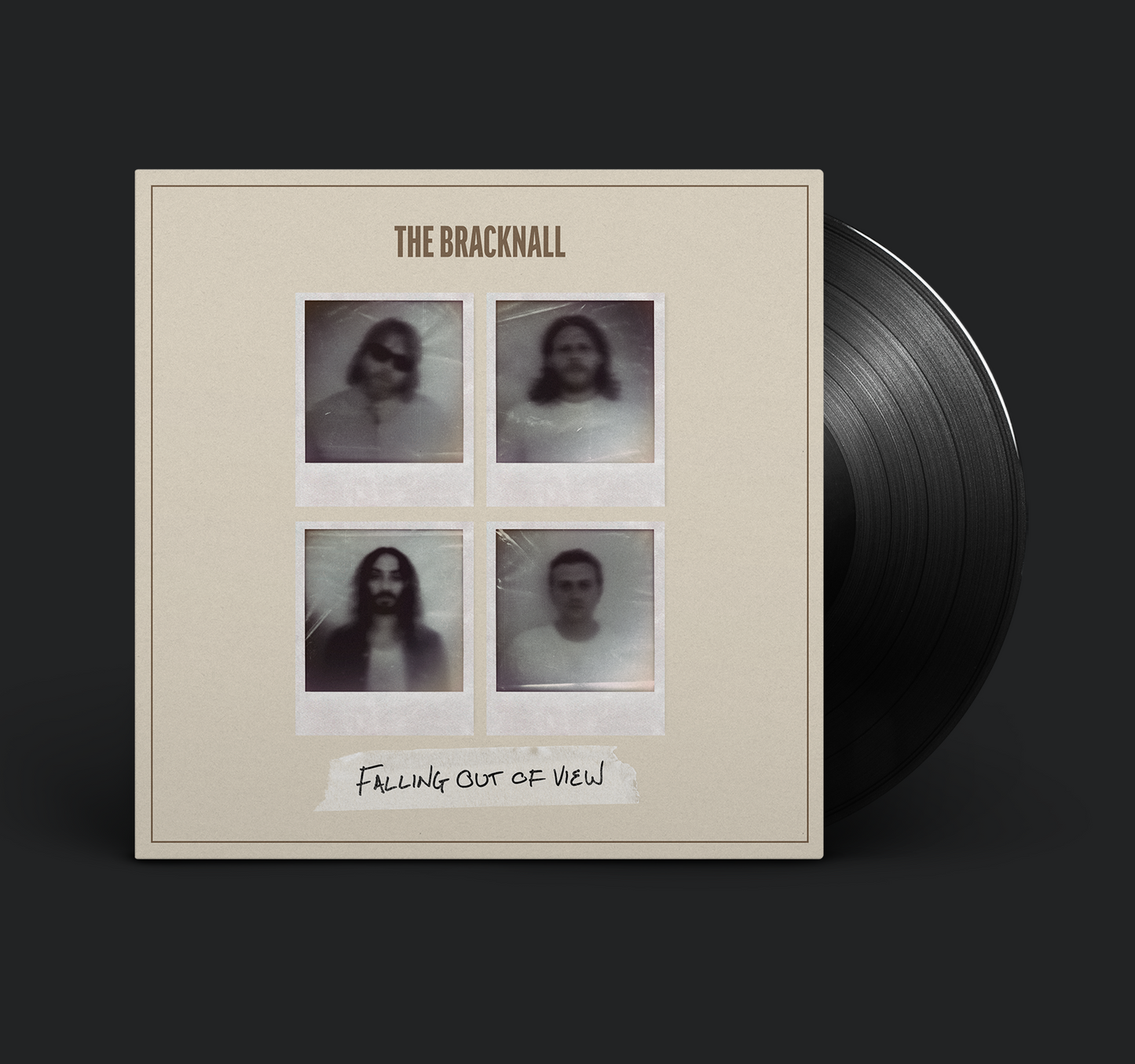 "FALLING OUT OF VIEW" 12" VINYL
