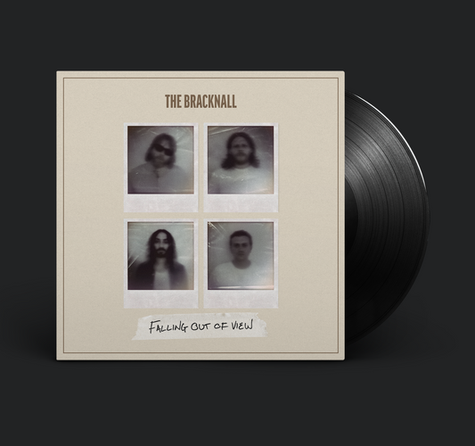 "FALLING OUT OF VIEW" 12" VINYL