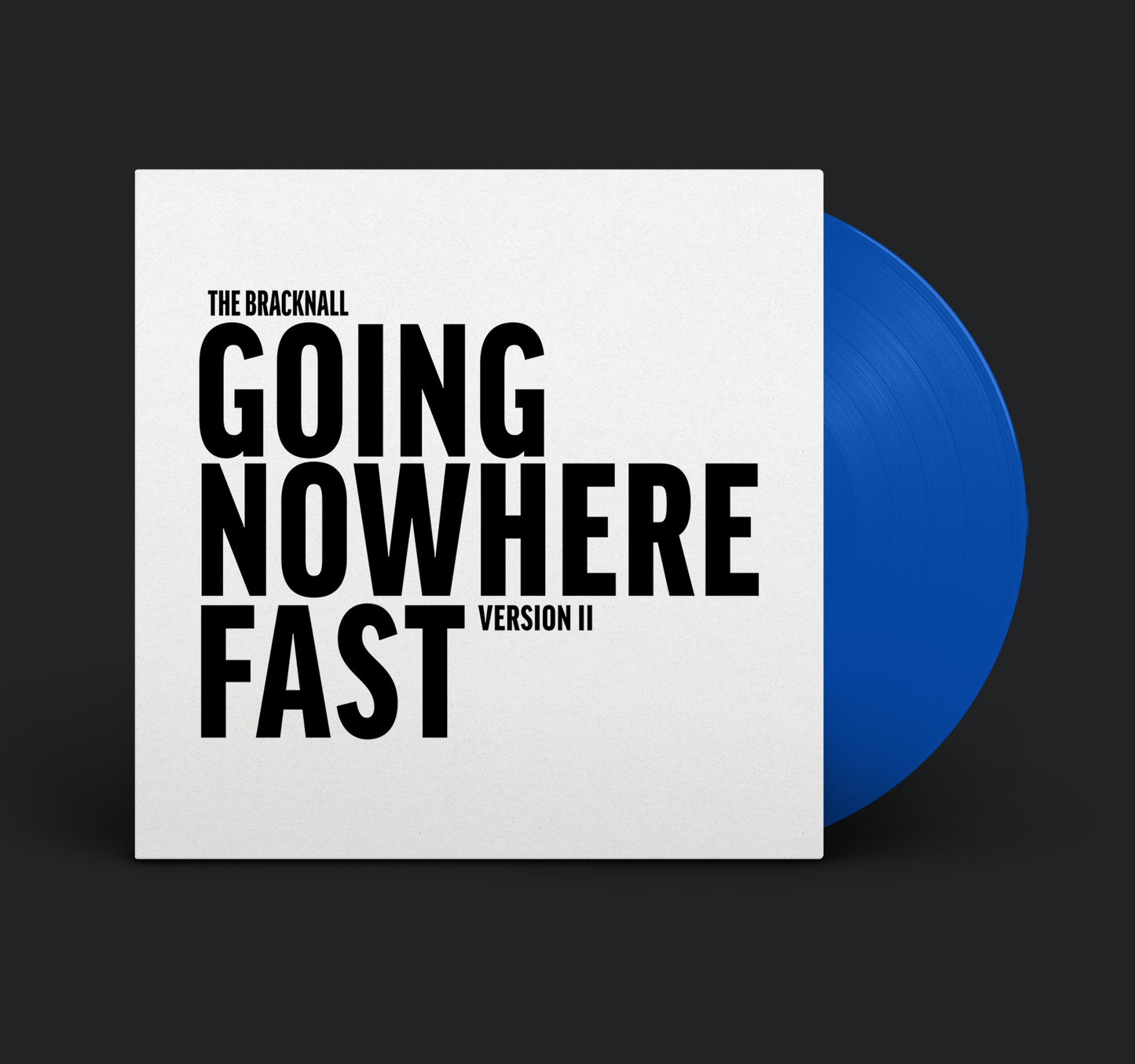 GOING NOWHERE FAST [VERSION II] LIMITED EDITION 12" VINYL