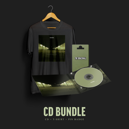 CD EP Bundle ‘Waiting For The Lights To Change’ [Pre-order]