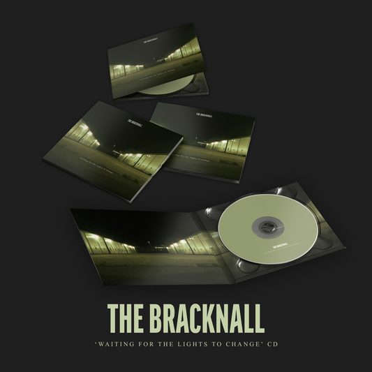 EP ‘Waiting For The Lights To Change’ CD [Pre-order]