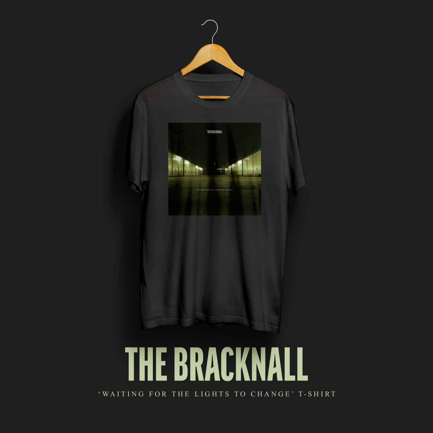 ‘Waiting For The Lights To Change’ T-Shirt [Pre-order]