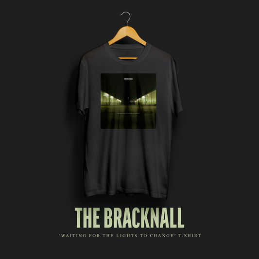 ‘Waiting For The Lights To Change’ T-Shirt [Pre-order]