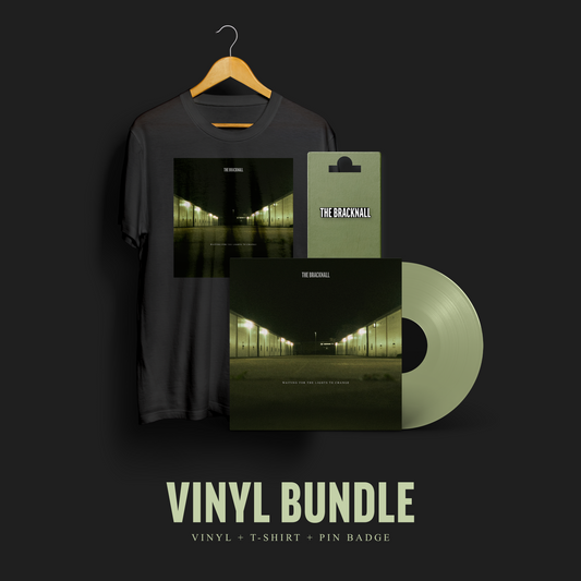 Vinyl EP Bundle ‘Waiting For The Lights To Change’ [Pre-order]