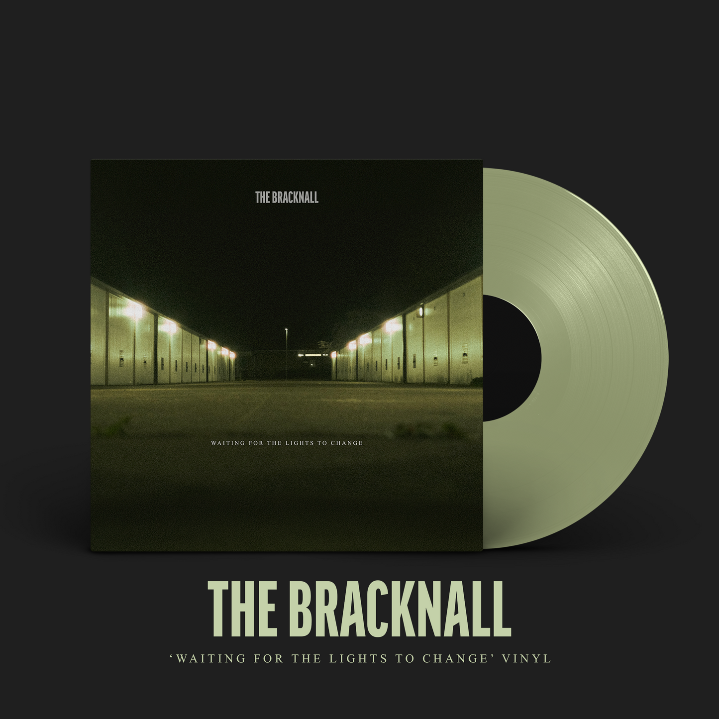 EP ‘Waiting For The Lights To Change’ 12” Vinyl [Pre-order]