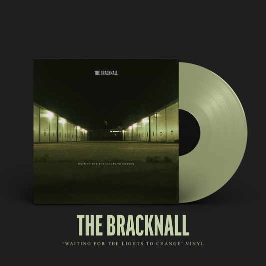 EP ‘Waiting For The Lights To Change’ 12” Vinyl [Pre-order]