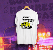 Load image into Gallery viewer, &#39;Going Nowhere Fast&#39; T-Shirt
